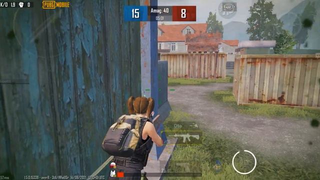 HER FIGHTTA EN AZ 1 HS ATMAK ? - İPHONE 11 - PUBG MOBİLE
