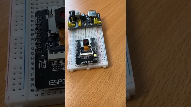 ESP32 WROVER CAM DEV BOARD смотреть онлайн