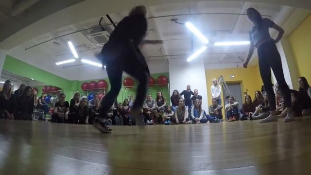Gaika dancehall battle смотреть онлайн