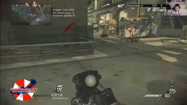 Call Of Duty: Ghost - Multiplayer - Advanced Warfare is Pointless смотреть онлайн