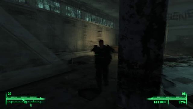 Обзор мода Fallout 3 - "Проект Генезис" смотреть онлайн