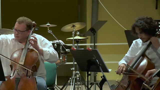 Moonriver. Квартет виолончелей