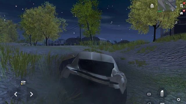 Honda Civic Car Transporter Truck and Other Vehicles Big City Online Simulator - Android Gameplay. смотреть онлайн