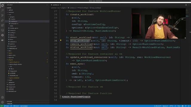 Deploying on kubernetes смотреть онлайн