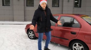 Обзор Hyundai Accent 2. Прост и надежен как калаш. Хендай Акцент