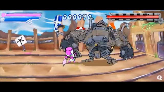 Da Pink Knight - Fighting Game Online смотреть онлайн