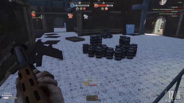 German FG42 PARATROOPER! WWII Weapon Light Machine Gun Review | Heroes & Generals Gameplay смотреть онлайн