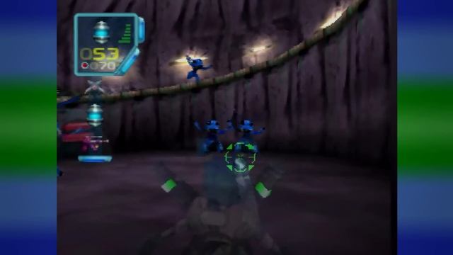 Jet Force Gemini - Nitro Rad смотреть онлайн