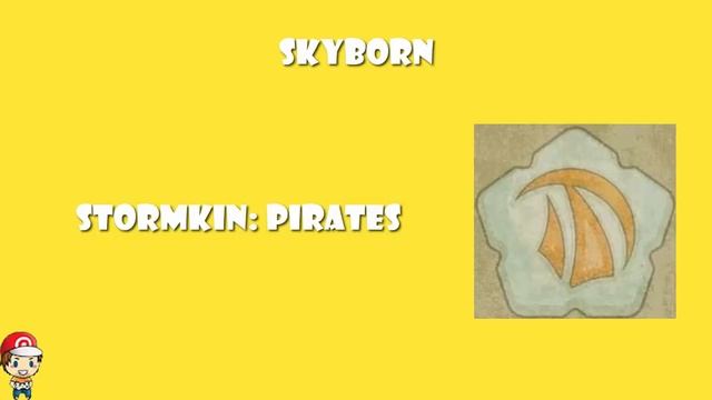 New Keyforge House! Skyborn! Coming to the Card Game? смотреть онлайн