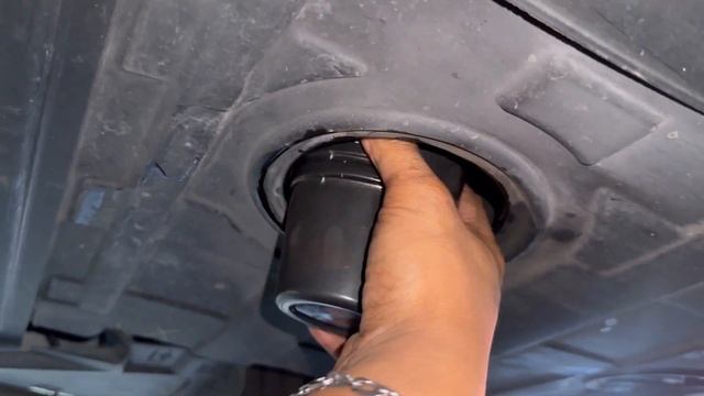 How to change oil and filter on a 2011 - 2016 Kia Optima 2.4 Liter смотреть онлайн
