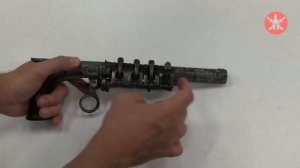 Самое необычное стрелковое оружие-3