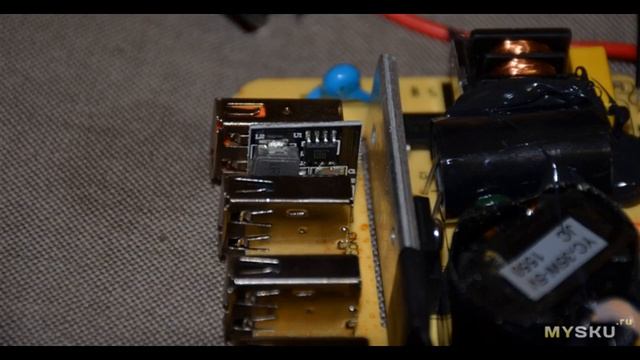 Зарядное устройство-подставка USB Quick Charger 5V2.4A 34W | #Обзор смотреть онлайн