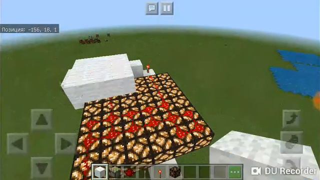 СВЕТИЛЬНИК В МАЙНКРАФТ// ИЗИ КРАСОТА!!! смотреть онлайн