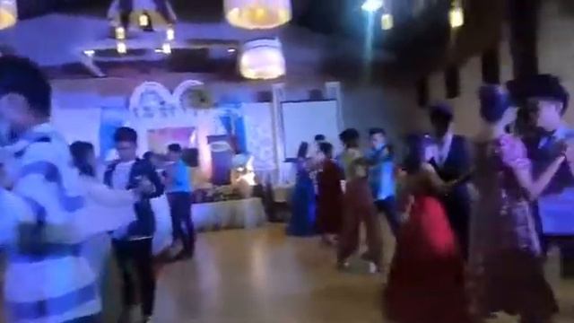 aquintance party of SPTC KORONADAL the cotillion dance смотреть онлайн