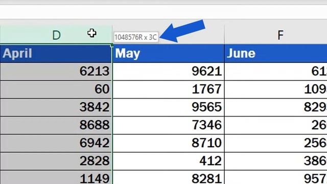 How to Delete Columns in Excel смотреть онлайн