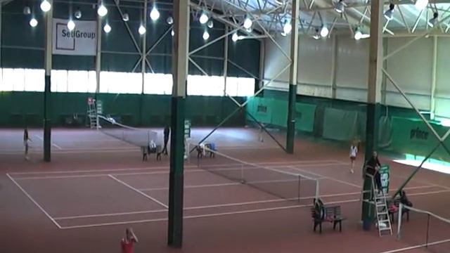 ВДТА 1 категория 12 и мол. 2 круг 5 гейм смотреть онлайн