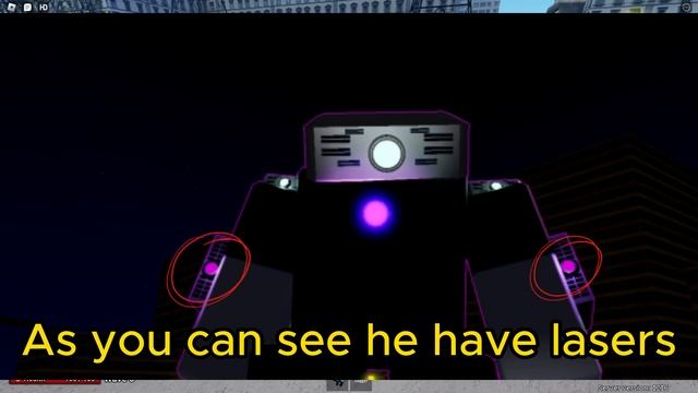 Roblox skibid toilet siege (SNEAKPEAKS) | New TITAN!?!? ? | смотреть онлайн