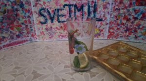 МОХИТО ЗА 5 МИНУТ / БЕЗ ЛАЙМА/ОЧЕНЬ ПРОСТОЙ РЕЦЕПТ ??