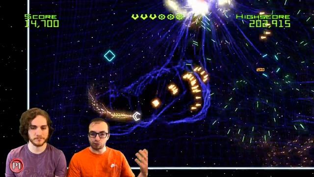 How to Destroy Your GPU | Geometry Wars: Retro Evolved (Xbox 360) смотреть онлайн