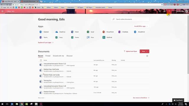 Office 365 Overview смотреть онлайн