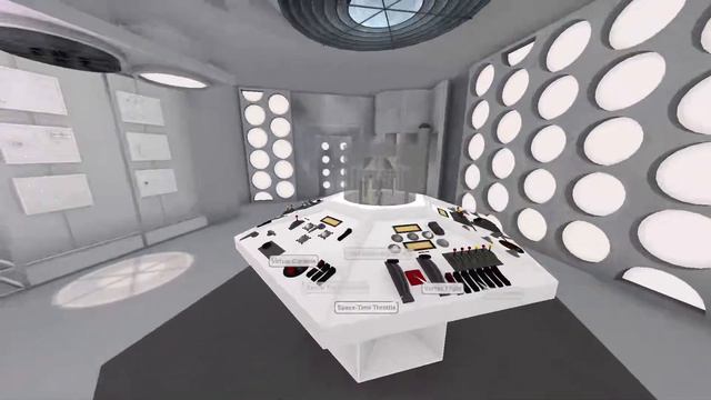 "Hell Bent" TARDIS Extension (Garry's Mod) смотреть онлайн