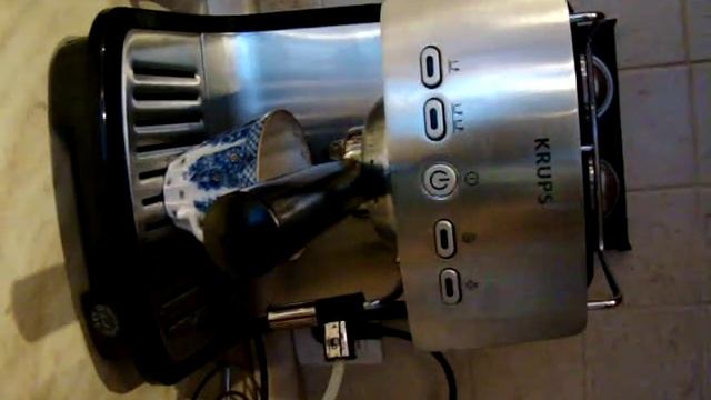 KRUPS XP 4050 смотреть онлайн