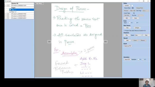 Lecture-4_Part-1.4_Design of Passes in Compiler смотреть онлайн