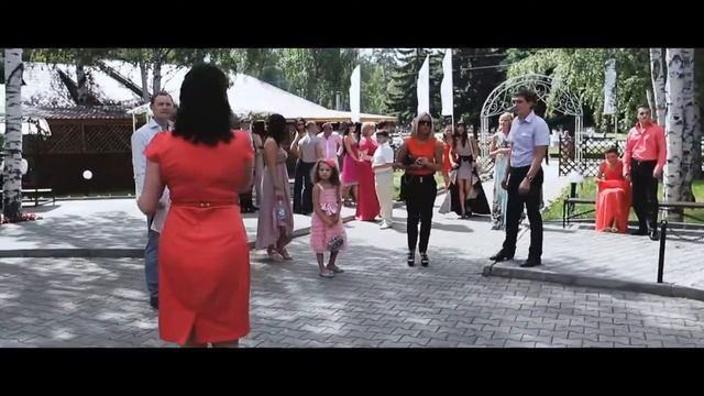 Съемка 2 камерами. Оператор Артур.