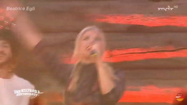 Beatrice Egli «Herz an» Die KLUBBB3 Hüttenparty 2018 смотреть онлайн
