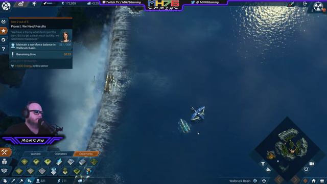 Anno 2205 #1 смотреть онлайн