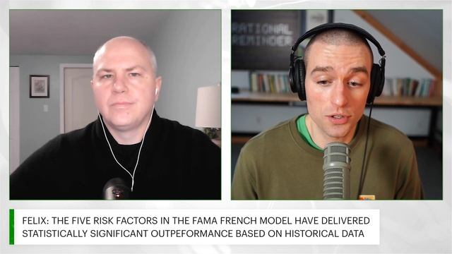 Five risk factors I use to build my portfolio смотреть онлайн