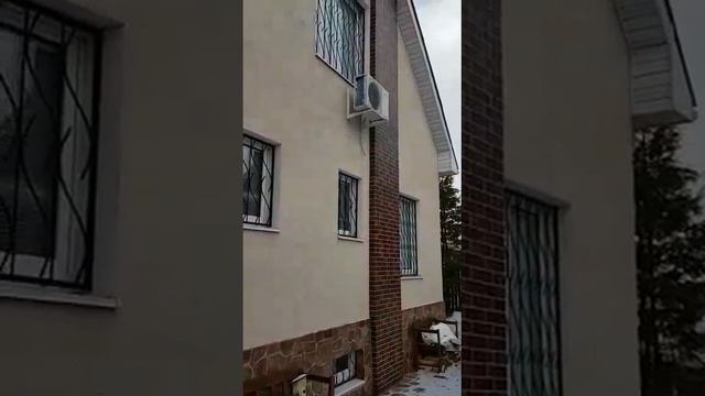 Утепление фасада дома пенополистеролом смотреть онлайн