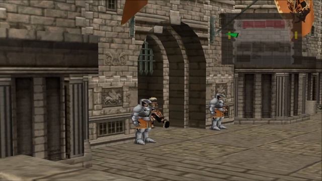 Foreign Lands - Suikoden III Part 2 (Walkthrough Let's Play) смотреть онлайн