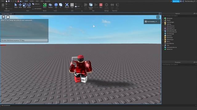 How To Use Click Detectors | Roblox Studio Tutorial смотреть онлайн