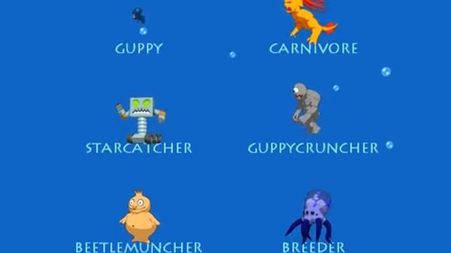 Insaniquarium Deluxe Revenge of the fish - Final Boss смотреть онлайн