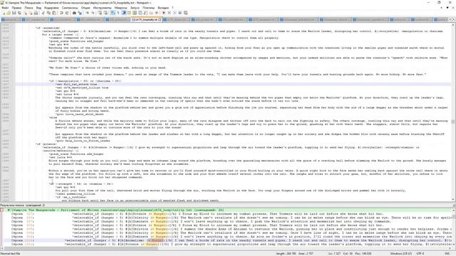 VtM Parliament of Knives. Обзор смотреть онлайн