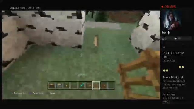Lets play a game called Minecraft смотреть онлайн