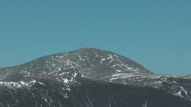 My First Early Winter Hike to Mount Jackson and the MSR Reactor Stove смотреть онлайн