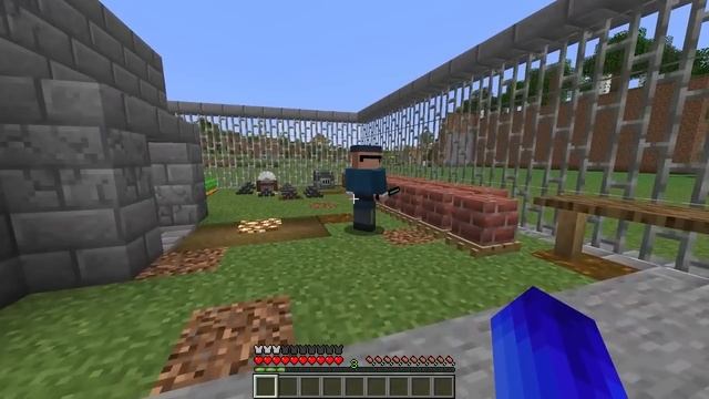 RICH JAIL vs POOR JAIL: Which is BETTER | Ayush and Ekta in Minecraft Challenge ? смотреть онлайн