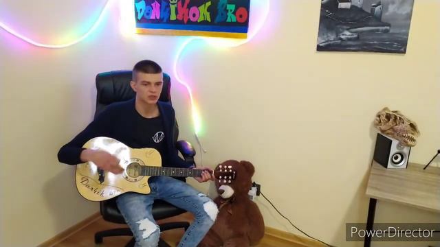 Miyagi - Кассандра ( cover) разбор песни для начинающих гитаристов смотреть онлайн