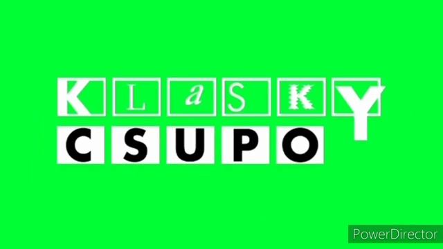 (REUPLOAD) Klasky Csupo 1998 Blocks Green Screen смотреть онлайн