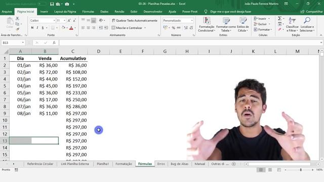 Planilha Travando - 7 Passos para deixar a Planilha Excel mais Leve смотреть онлайн