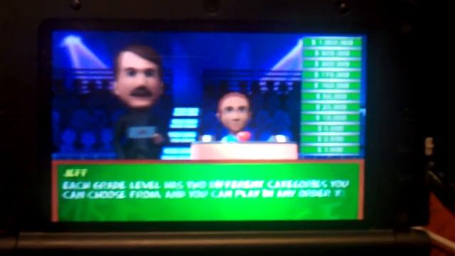 Nintendo 3DS Are You Smarter Than a 5th Grader? ORIGINAL RUN Game #1 смотреть онлайн