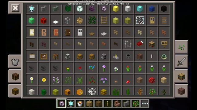 Обзор minecraft версии 0.17.0.1 смотреть онлайн