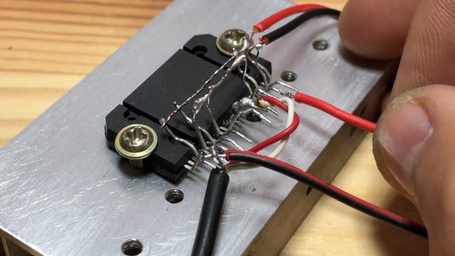 TDA7388 160W Hi-RES Audio Amplifier, Simple circuit diagram - Chế mạch âm ly đơn giản смотреть онлайн