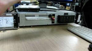 Замена батарейного блока(аккумулятора) в ИБП APC 1500 va