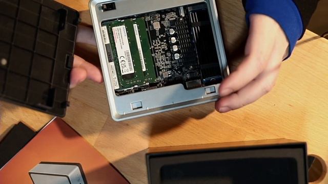 this MINI PC can run your laser shop | MinisForum PC Review смотреть онлайн