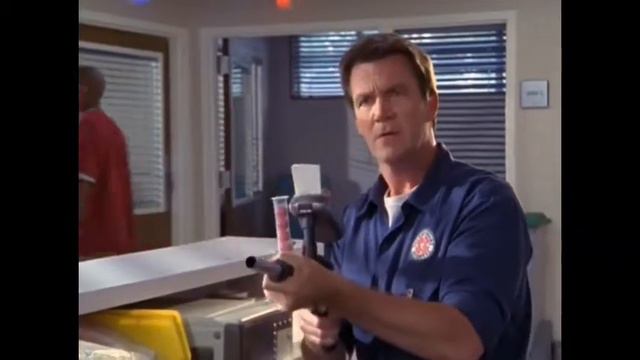 Scrubs - Ранен смотреть онлайн