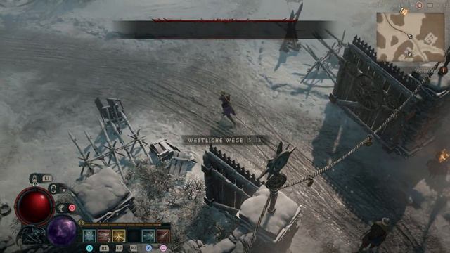 DONAN Gefallen erledigen | DIABLO 4 Gameplay Deutsch PS5 German Lets Play Jäger Build Schatten смотреть онлайн