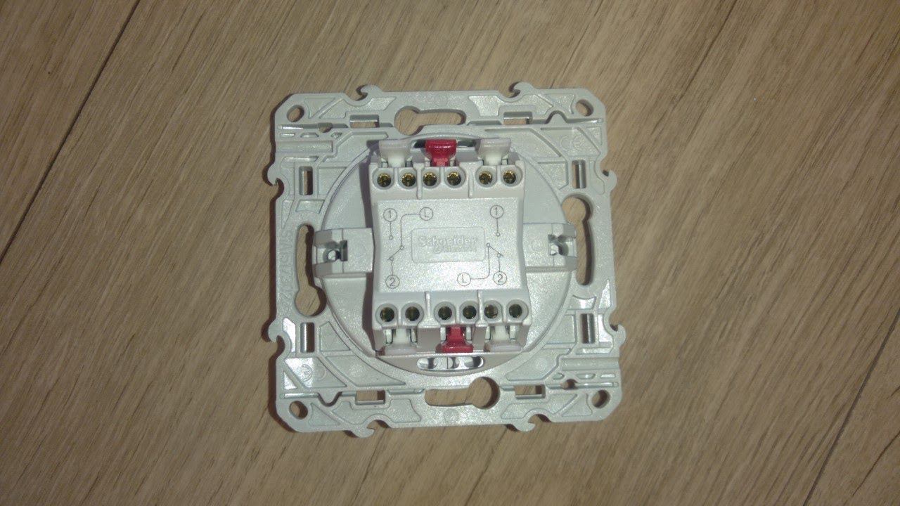 Рассказываю про переключатели Odace от Schneider Electric смотреть онлайн